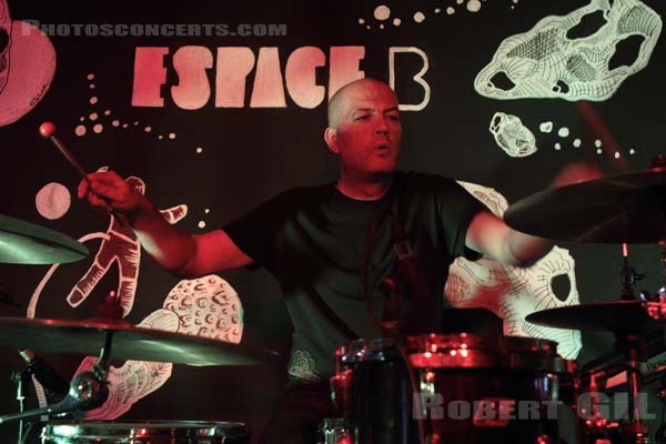 ZERO - 2016-11-22 - PARIS - Espace B - Franck Laurino